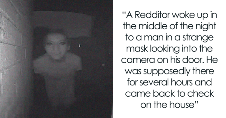 84 Of The Creepiest Things People Ever Saw On Reddit