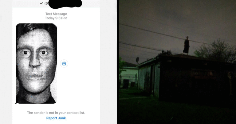 71 Times People Captured Moments So Creepy And Unsettling It Left Them Shaking (New Pics)