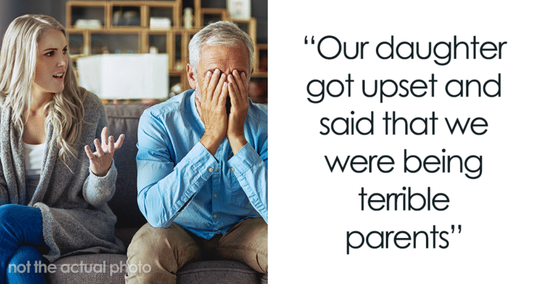 Woman Called Parents “Terrible” After They Ruined Her Dream Of Having Kids Before It Even Happened