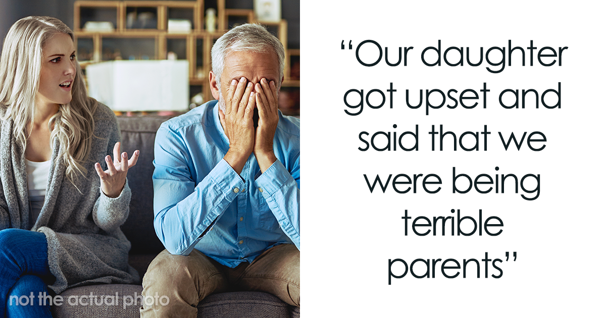 Woman Called Parents “Terrible” After They Ruined Her Dream Of Having Kids Before It Even Happened