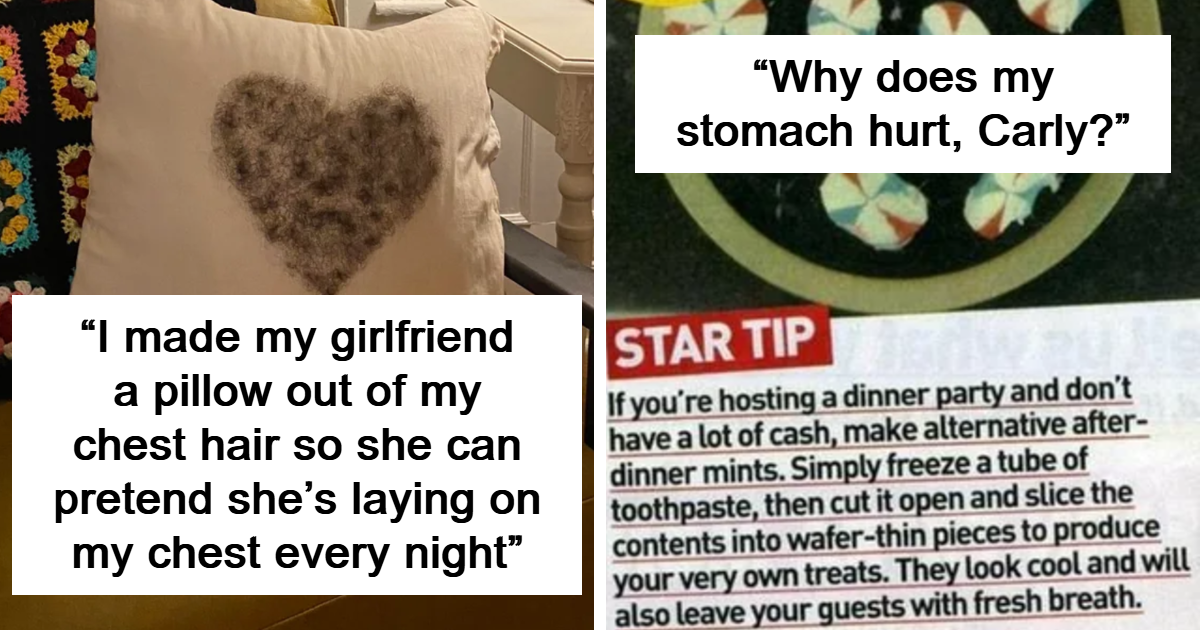 55 DIY Disasters That Belong In A Museum Of Mistakes (New Pics)