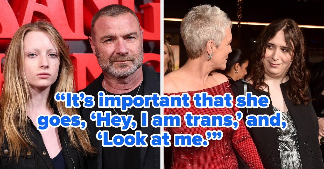 From Charlize Theron to Robert De Niro, Here Are 18 Celebs With Trans Or Nonbinary Kids