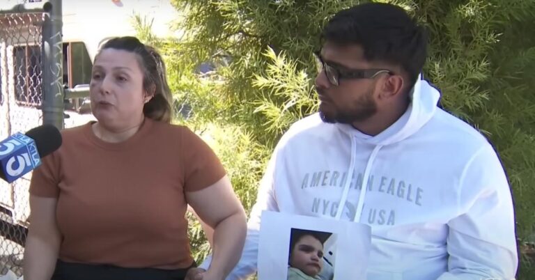 The Father of a Missing 7-Month-Old Boy Has Previously Been Convicted of Child Cruelty