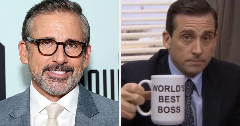 It's Steve Carell's birthday! Which of his iconic roles is your favorite?