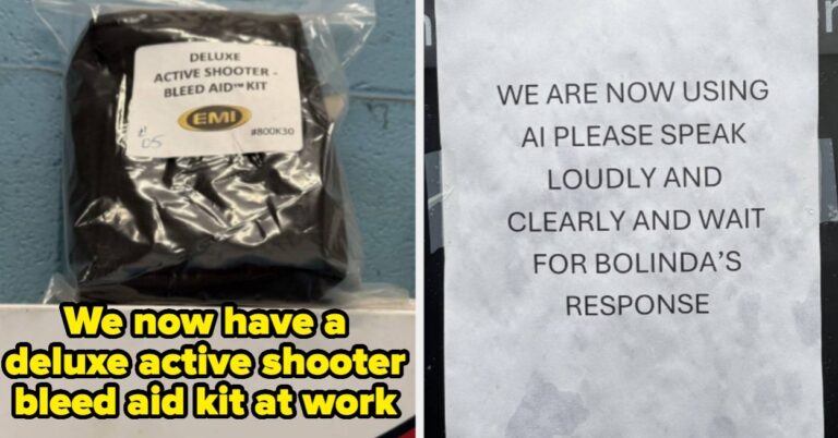 45 Photos That Prove We're Living In A Genuine Dystopia In The US Right Now