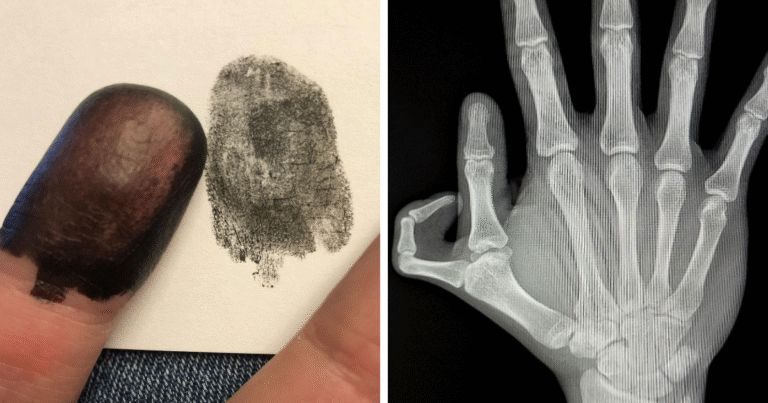 “My Extra Finger”: 85 Fascinating And Wild Things That Can Happen To The Human Body (New Pics)