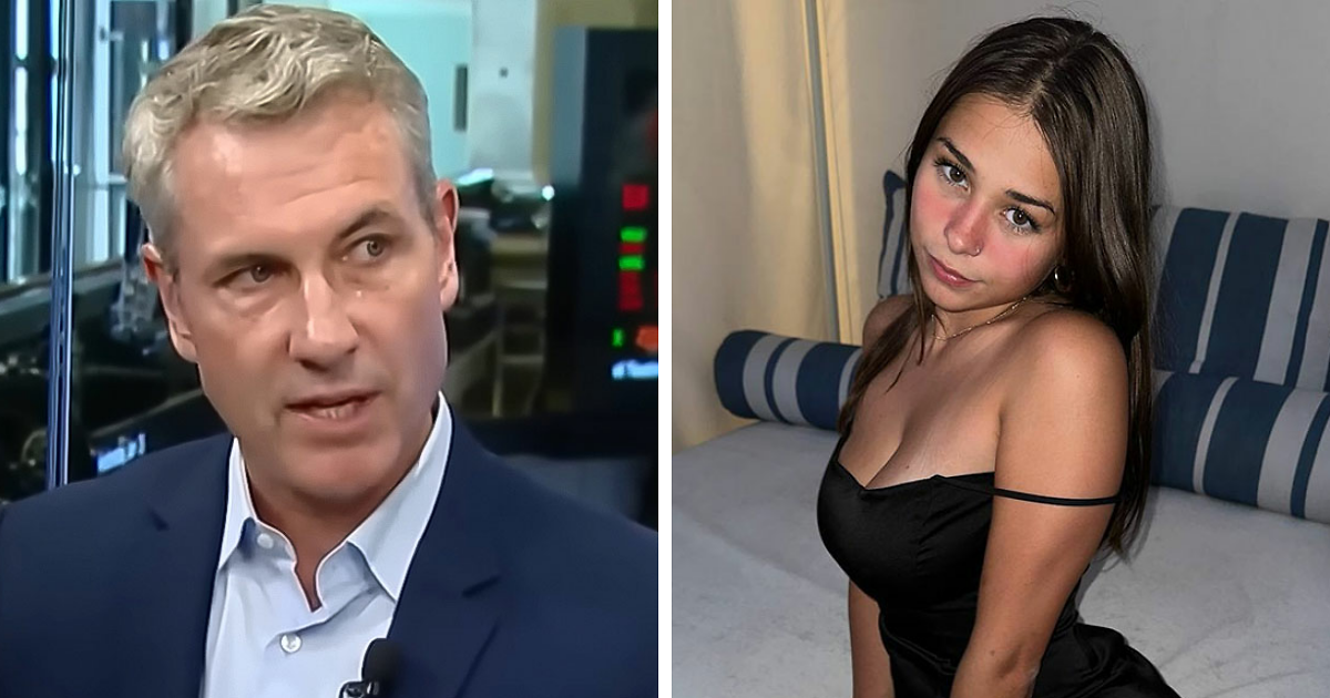 Adult Star Sophie Rain Speaks Out After Claims Coldplay Kiss Cam CEO Andy Byron Spent $40k On Her