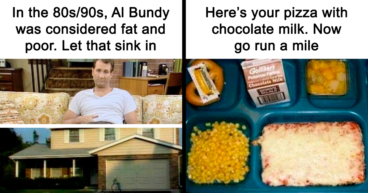 36 Nostalgic And Wholesome Memes For ’90s Kids That Want To Reminisce