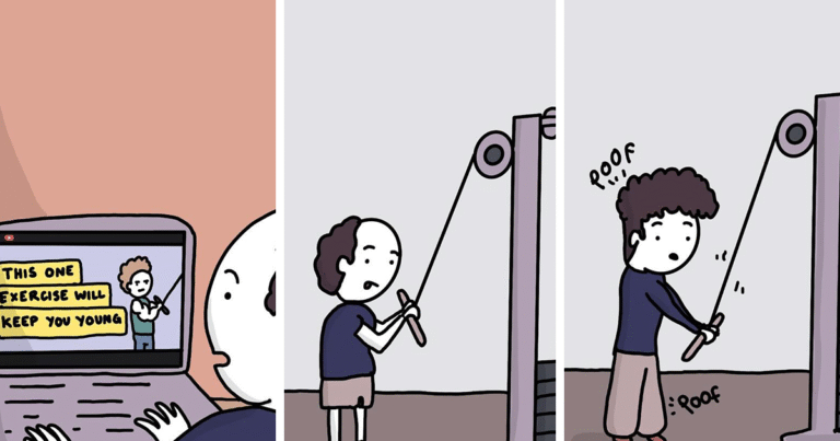 Turning Everyday Moments Into Comedy Gold: 23 Comics By Cameron Spires