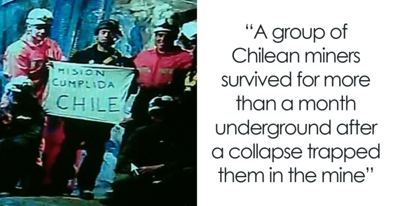 50 Unbelievable Historical Events That People Actually Survived