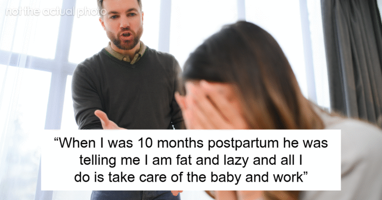 “He’s The Prize”: Man Demands Divorce From ‘Fat And Lazy’ Wife Until He Loses His Job