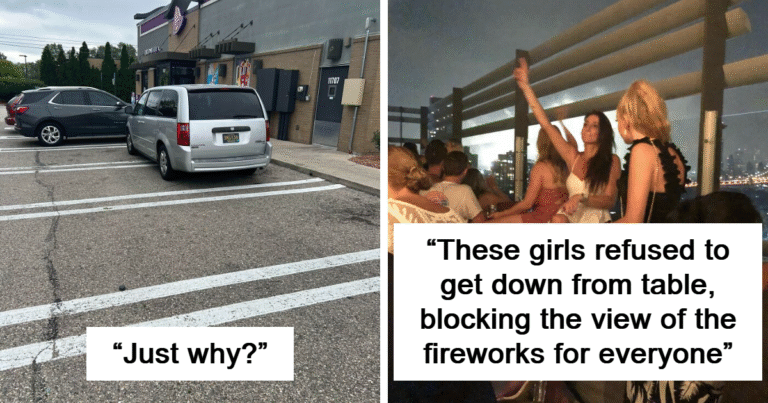 80 Times Selfish People Lost All Common Decency And Made Life Harder For Everyone Else