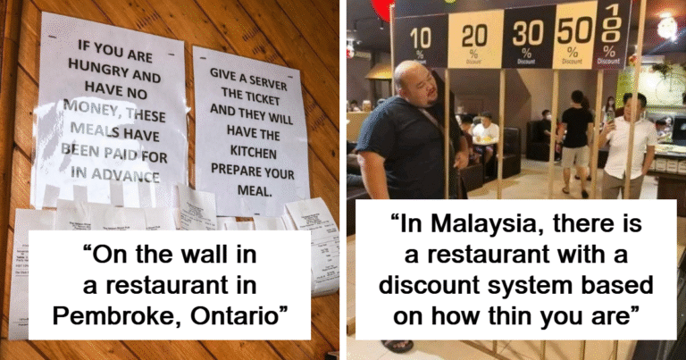 87 Bars And Restaurants Around The World That Deserve 5 Stars For Creativity (New Pics)