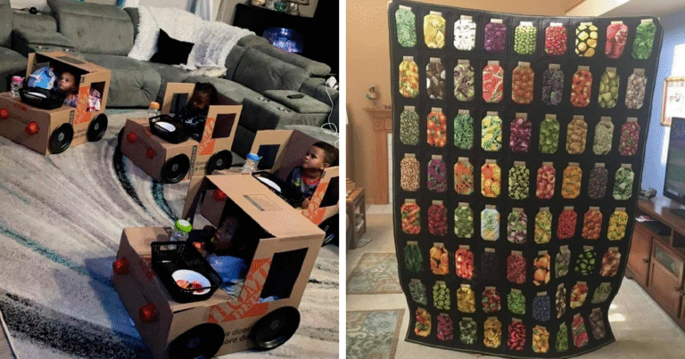 This IG Account Shares Ingenious Crafty Ideas, And Here Are 110 Of The Best Ones (New Pics)