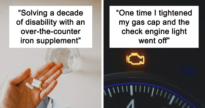 28 “It Can’t Be That Easy” Things That Turned Out To Actually Be Easy When People Tried Them