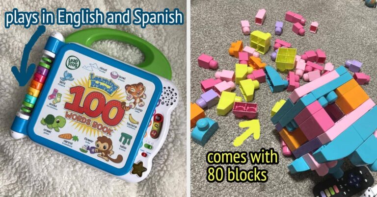 34 Toys That Reviewers Say Kept Kids Busy For Hours
