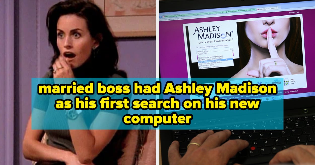People Are Sharing Their Wildest NSFW Workplace Secrets