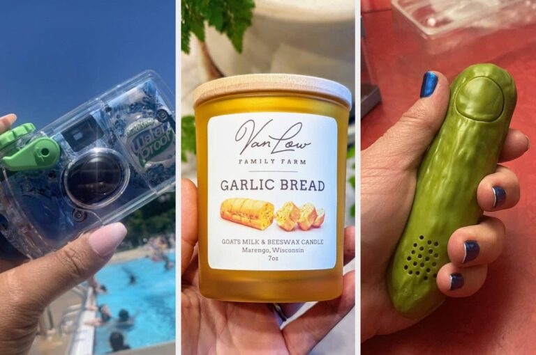 Just 29 Products That’ll Bring You Immense Amounts Of Joy *Without* Annihilating Your Budget