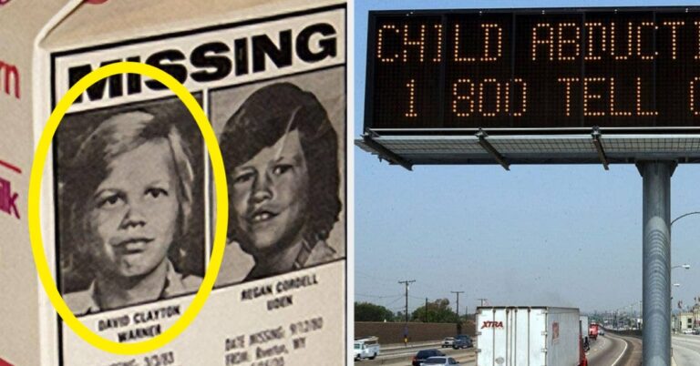 Just A Few WTF Facts About Missing People That Shattered My Brain