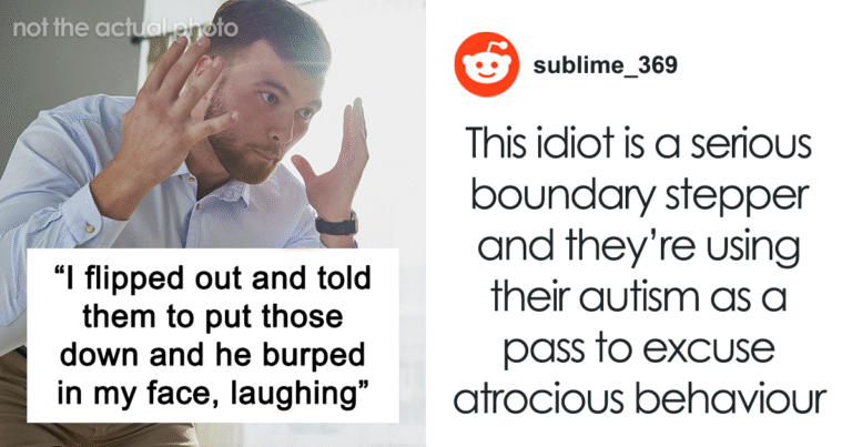 Host Kicks Out Friend’s Neurodivergent Buddy After They Grab His Hearing Aids