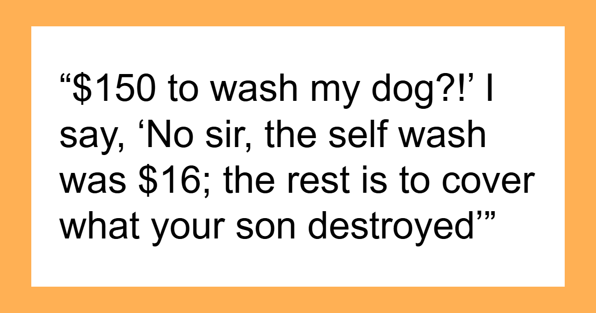 9YO Breaks $150 Worth Of Goods In Store, Parents Shocked When They Have To Pay For It