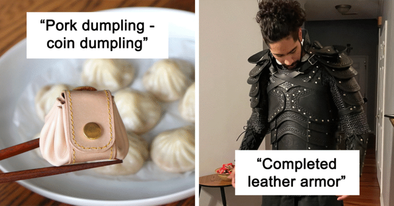 49 Times People Made Something So Amazing Out Of Leather, They Just Had To Share Pics In This Group