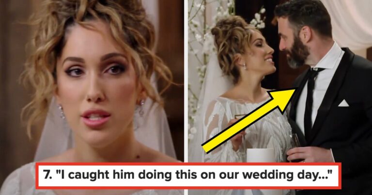 19 Shocking Reasons Why Brides Suddenly Called Off Their Weddings And Decided Not To Get Married