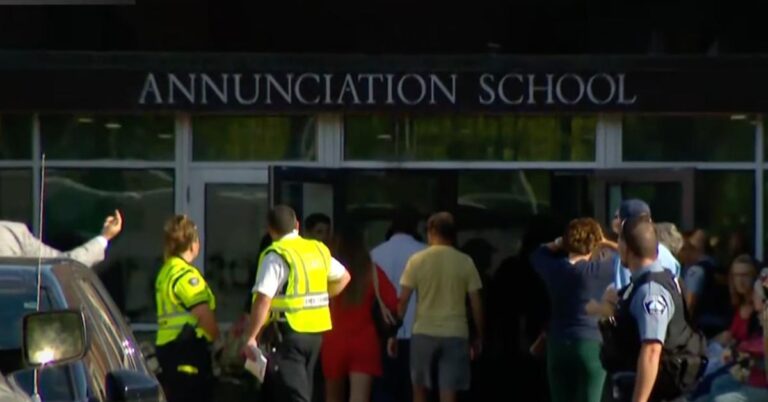 FBI Director Kash Patel Says the Minnesota School Shooting Suspect Was Targeting Catholics