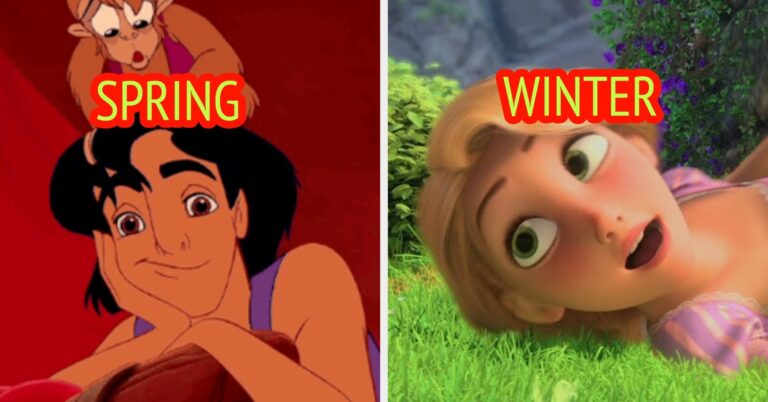 Watch Some Disney Movies And We'll Guess Your Favorite Season