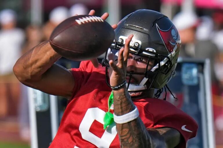 Fantasy football: Two late WR gems see draft values soar  during ‘tourist season’