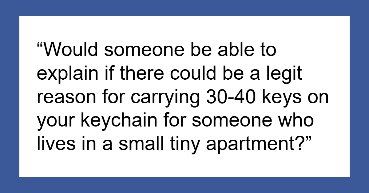 101 Screenshots Of The Wildest Posts From This App Dedicated To Neighbors (New Pics)