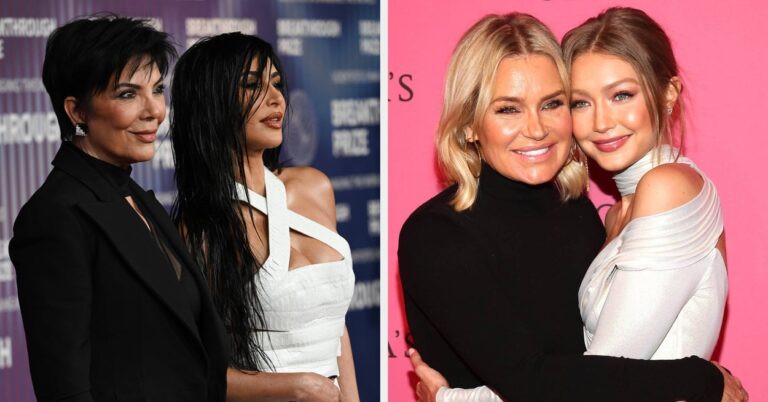 Which Of These Mother-Daughter Celebs Would You Most Like To See "Freaky Friday" For A Day?