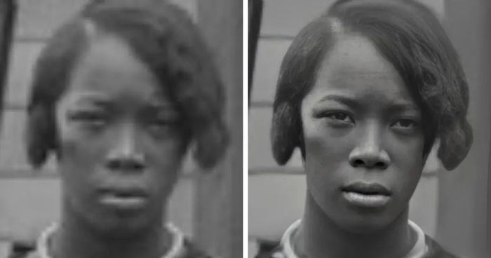 This Online Photo Enhancer Helps People See Their Ancestors Clearly And Here Are 30 Of The Best Restorations