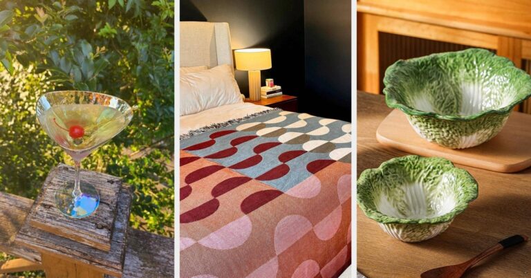 It's Literally My Job To Scour The Internet For Cool Things, And These Are My Favorite Home Finds From The Year So Far