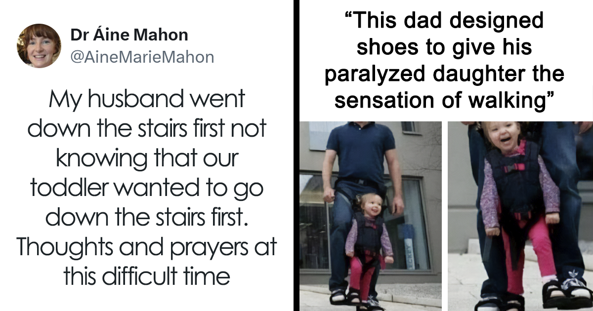 Parents Have The Funniest Sense Of Humor And These 24 Posts Prove It