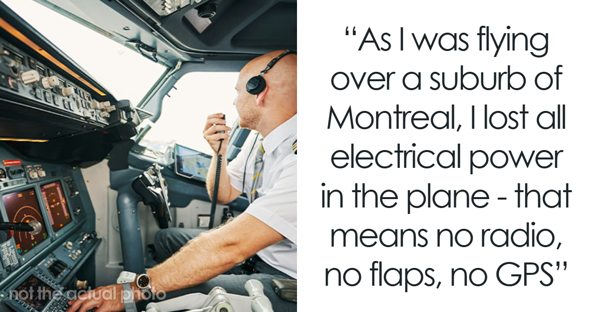 46 Pilots Share The Most Terrifying Situation They’ve Ever Been In