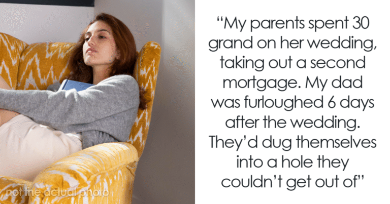 Woman Refuses To Hand Over Her Entire Savings After Parents Claim It’s “Rightfully Theirs”