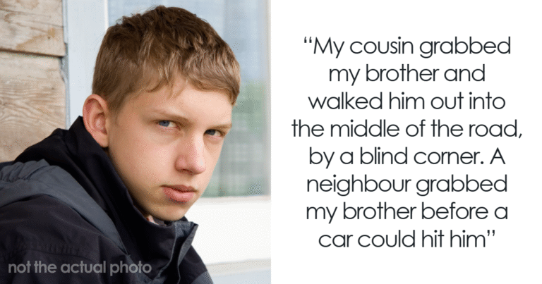 57 People Who Grew Up With A Psychopath Share Their Terrifying Experiences