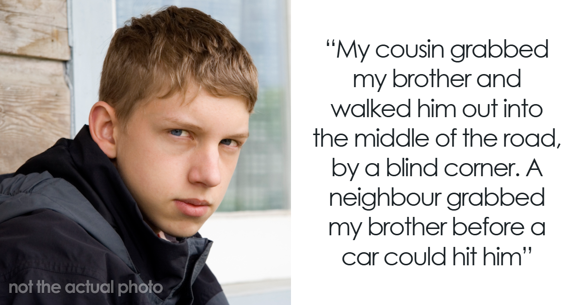 57 People Who Grew Up With A Psychopath Share Their Terrifying Experiences
