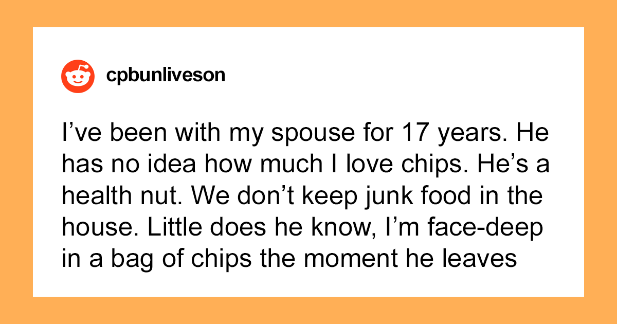 55 Heartwarming, Ridiculous And Harmless Secrets People Haven’t Told Anyone Until Now