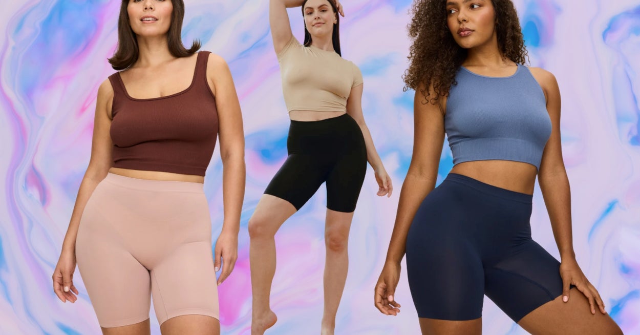 I've Tried So Many Anti-Chafing Shorts And This Pair Is Absolutely Worth The Hype