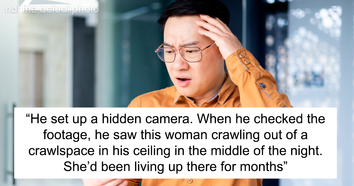 “When She Was Caught, She Said She Had No Regrets”: 52 Terrifying True Stories That Are Hard To Believe