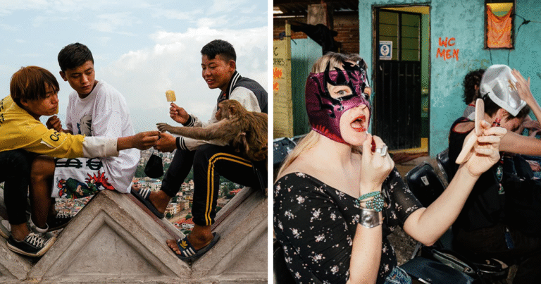 Photographer Takes Powerful Photos That Show The Beauty Of Daily Life Around The World (23 Pics)
