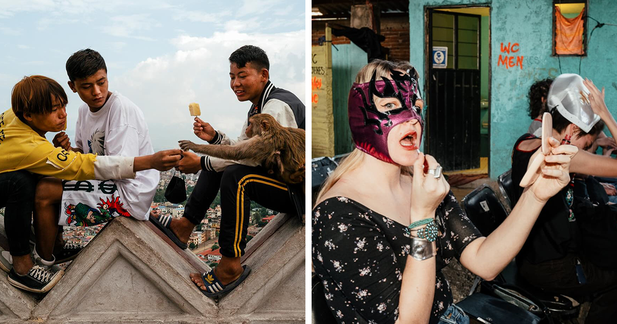 Photographer Takes Powerful Photos That Show The Beauty Of Daily Life Around The World (23 Pics)