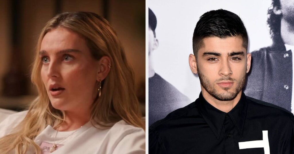 Little Mix Star Perrie Edwards Finally Spoke About Her "Toxic" Relationship With Zayn Malik