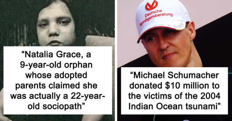 22 Intriguing “Today I Learned” Facts That You Probably Didn’t Learn In School (New Pics)