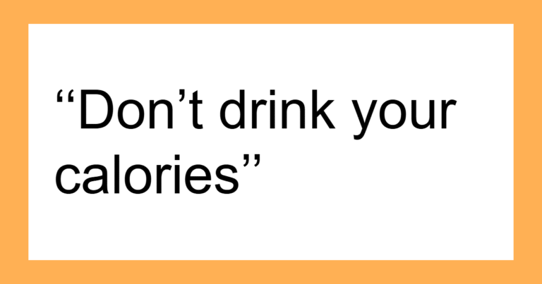 44 Ex-Fat People Share Tips On How To Lose Weight