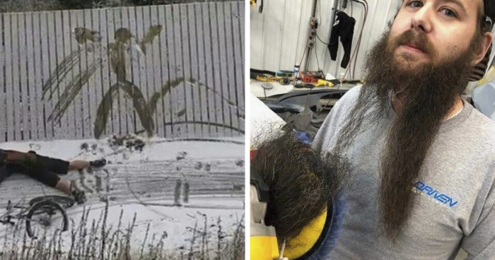 43 Pics Of People Having A Worse Day Than You, As Shared On This Facebook Page