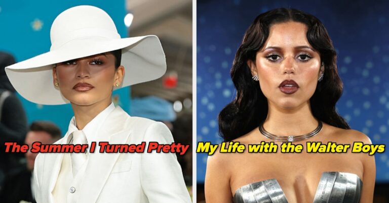 Let's See If You're Zendaya Or Jenna Ortega Based On TV Shows