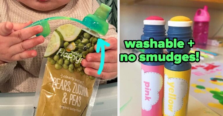"I Don’t Know Why We Didn't Buy It Sooner": 34 Parenting Products That'll Make You Feel Like A Certified Genius